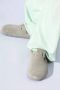 Birkenstock Tokyo II Suède Sandalen Gray Heren - Thumbnail 2