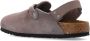 Birkenstock Verbleekte Paarse Suède Sandalen Purple Dames - Thumbnail 5