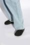 Birkenstock Zwarte Suède Sandalen met Shearling Black Dames - Thumbnail 7