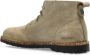 Birkenstock Uppsala Mid Suède Leren Boots Beige Heren - Thumbnail 8