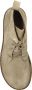 Birkenstock Uppsala Mid Suède Leren Boots Beige Heren - Thumbnail 9