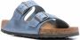 Birkenstock Arizona BS dames sandaal blauw - Thumbnail 6