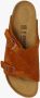 Birkenstock Platte Sandalen Zurich Mink Bruine Moccasin Brown Dames - Thumbnail 5