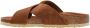Birkenstock Siena Big Buckle Dames Slippers Cognac Narrow-fit - Thumbnail 13