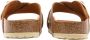 Birkenstock Siena Big Buckle Dames Slippers Cognac Narrow-fit - Thumbnail 15