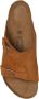 Birkenstock Zurich Sliders voor Heren Oranje Heren - Thumbnail 6