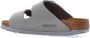 Birkenstock Arizona Dames Slippers Dove Gray Narrow fit | Grijs | Nubuck - Thumbnail 13