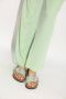 Birkenstock Groene Big Buckle Sandalen Groen Dames - Thumbnail 2