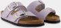 Birkenstock Arizona BB Sliders Purple Dames - Thumbnail 6