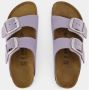 Birkenstock Arizona BB Sliders Purple Dames - Thumbnail 8