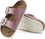 Birkenstock Nubuck Sandalen voor vrouwen Purple Dames - Thumbnail 2