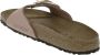Birkenstock Madrid Big Buckle Sandalen Roze Dames - Thumbnail 57