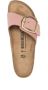 Birkenstock Madrid Big Buckle Sandalen Roze Dames - Thumbnail 30