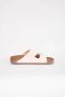 Birkenstock Slippers Arizona earthy vegan in veganistische verwerking schoenwijdte: smal - Thumbnail 24