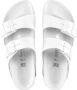 Birkenstock Schuifregelaars Zwart - Thumbnail 2