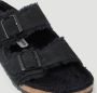 Birkenstock Slippers Arizona VL Sheepskin met twee verstelbare gespriempjes - Thumbnail 5