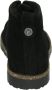Birkenstock UPPSALA CHUKKA SHEARLING SUEDE Hoge sneakersHoge sneakersVeterbootsDames veterschoenenDames sneakersVrije tijd half-hoogHalf-hoge schoenenHeren veterschoenHeren sneakers Zwart - Thumbnail 11