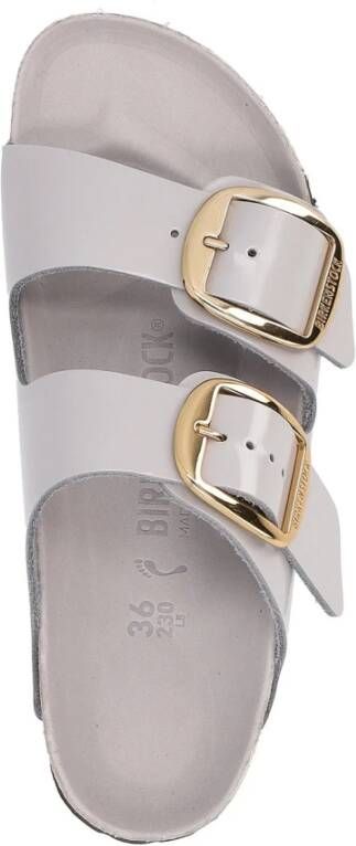 Birkenstock Shine Stone Gesp Sandalen