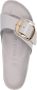 Birkenstock Shine Stone Madrid Big Buckle Sandalen - Thumbnail 2
