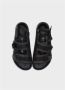 Birkenstock Shinjuku Sandalen Zwart Regular Fit Heren - Thumbnail 5