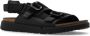Birkenstock Shinjuku Sandalen Zwart Regular Fit Heren - Thumbnail 22