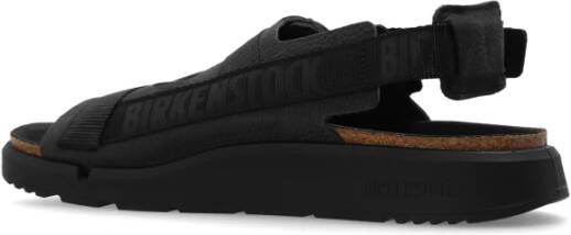 Birkenstock Shinjuku sandalen Black Heren
