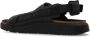 Birkenstock Shinjuku Sandalen Zwart Regular Fit Heren - Thumbnail 23