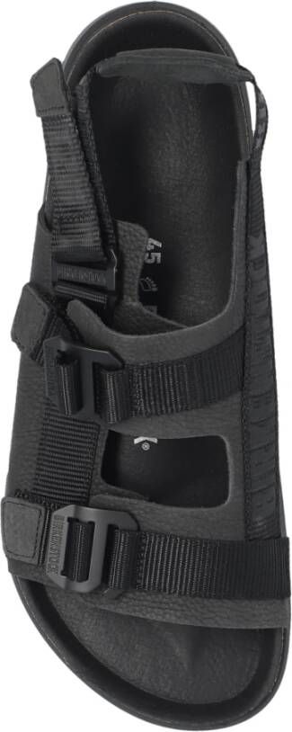 Birkenstock Shinjuku sandalen Black Heren