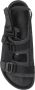 Birkenstock Shinjuku Sandalen Zwart Regular Fit Heren - Thumbnail 24