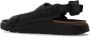 Birkenstock Shinjuku Sandalen Zwart Regular Fit Heren - Thumbnail 12
