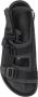 Birkenstock Shinjuku Sandalen Zwart Regular Fit Heren - Thumbnail 13