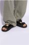 Birkenstock Shinjuku Sandalen Zwart Regular Fit Heren - Thumbnail 15