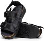 Birkenstock Shinjuku Sandalen Zwart Regular Fit Heren - Thumbnail 18