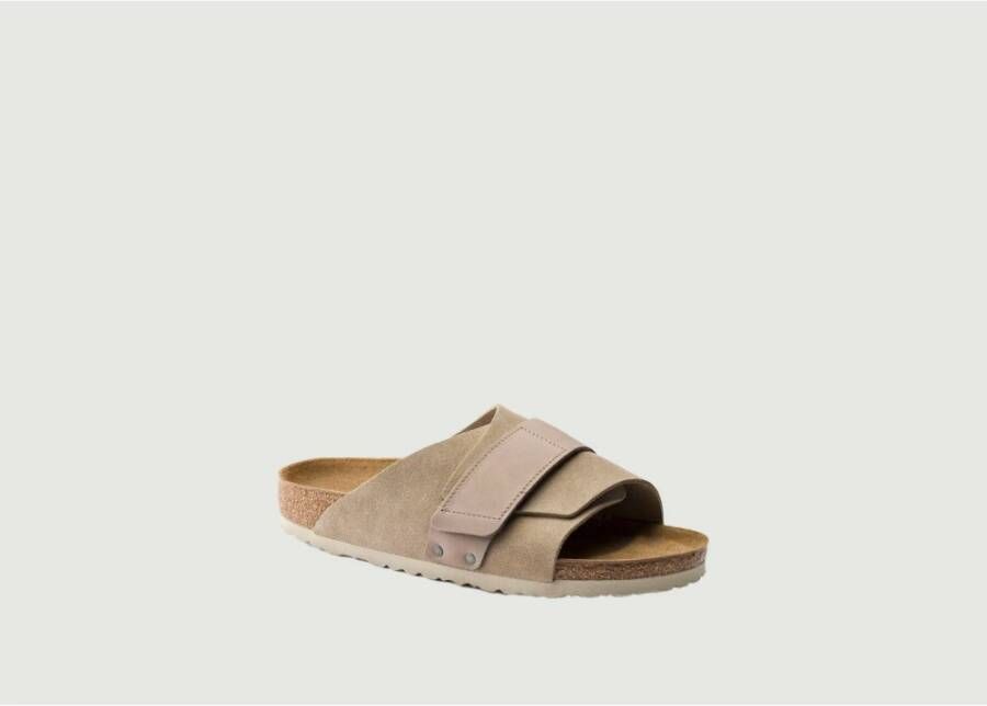 Birkenstock Shoes Beige Heren