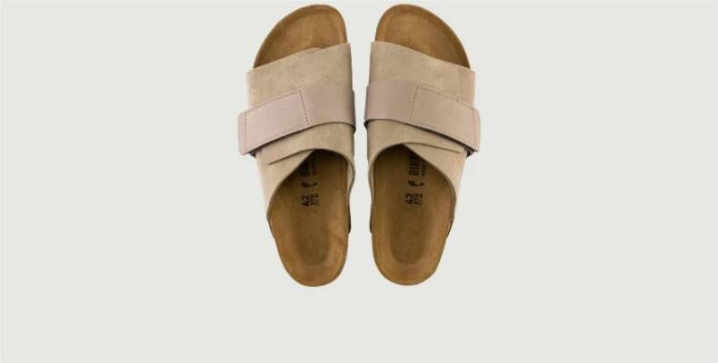 Birkenstock Shoes Beige Heren