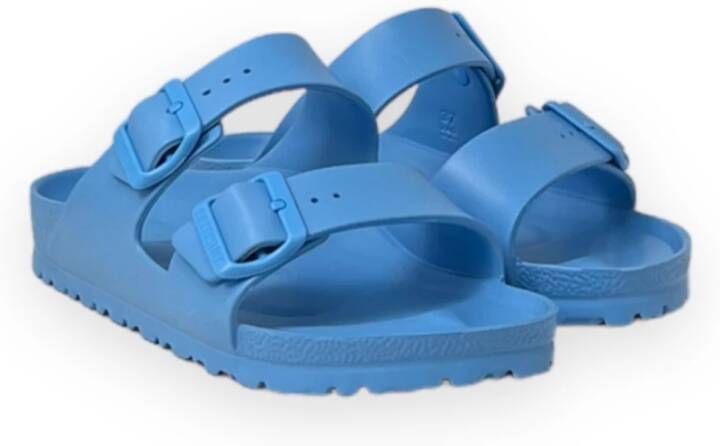 Birkenstock Shoes Blauw Heren