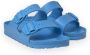 Birkenstock Dames schoenen Arizona EVA Sky Blue 1024588 Narrow Sky Blue - Thumbnail 9