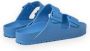 Birkenstock Dames schoenen Arizona EVA Sky Blue 1024588 Narrow Sky Blue - Thumbnail 11
