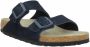 Birkenstock Midnight Sliders Stijlvol en Comfortabel Schoeisel Black Unisex - Thumbnail 70