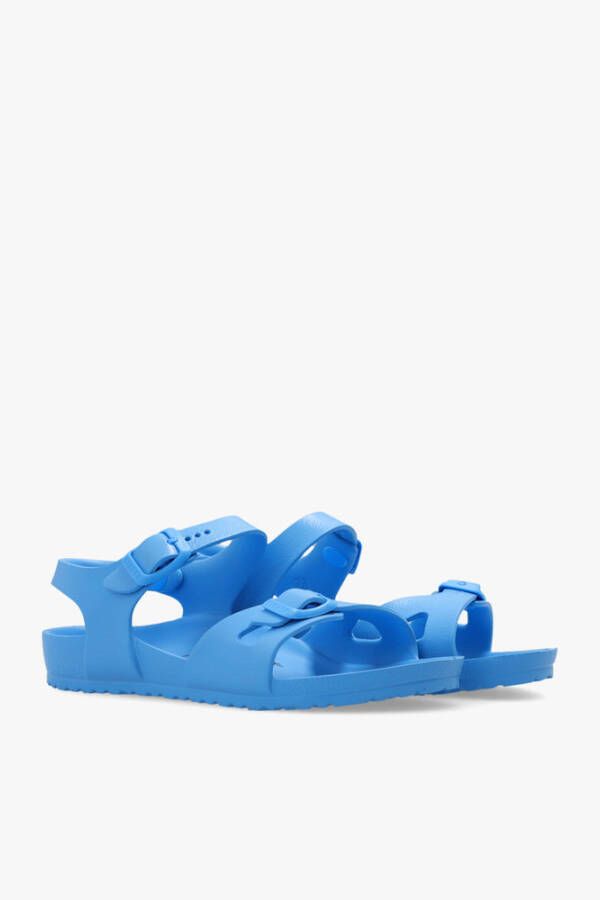 Birkenstock Shoes Blauw Unisex