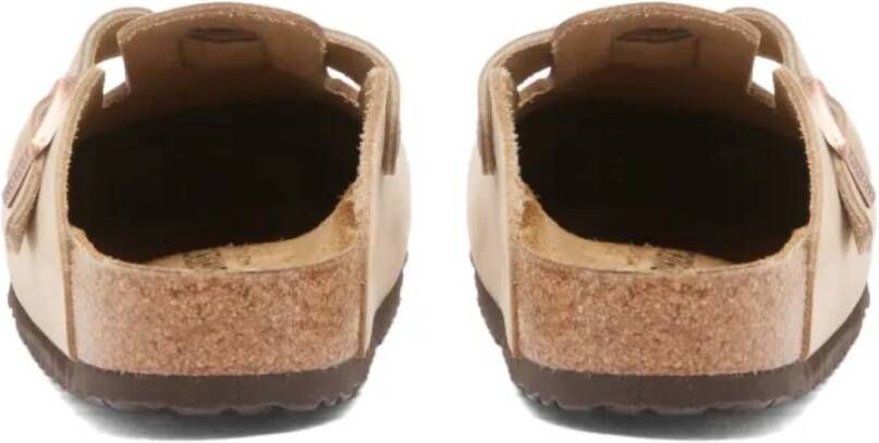 Birkenstock Shoes Brown Dames