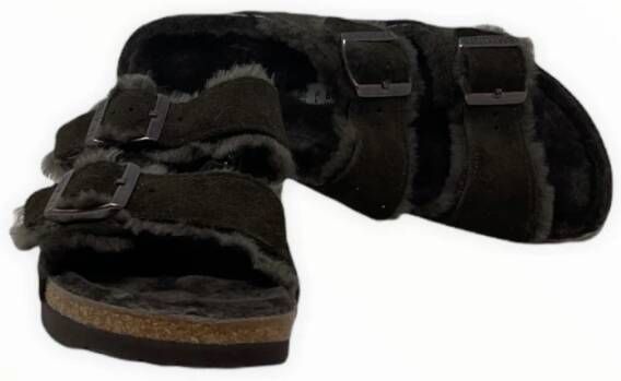 Birkenstock Shoes Bruin Heren