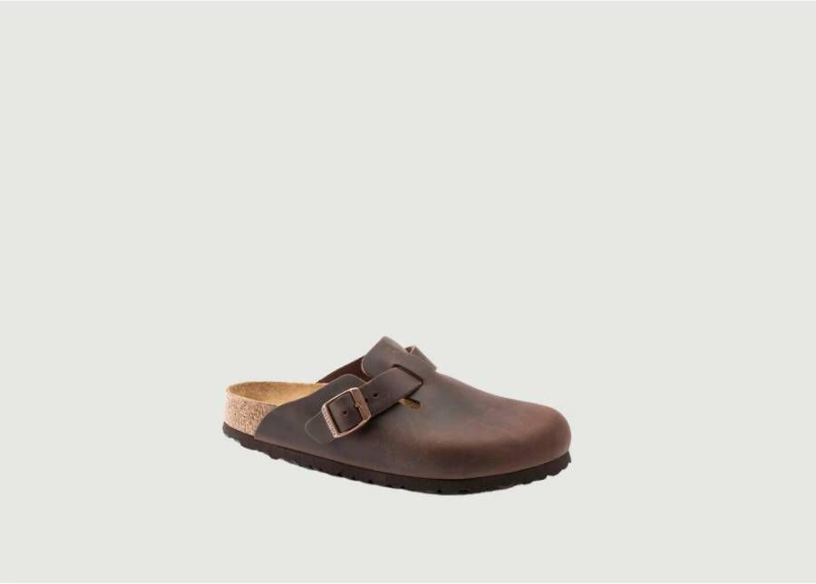 Birkenstock Shoes Bruin Heren