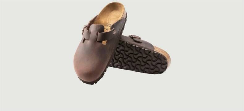 Birkenstock Shoes Bruin Heren