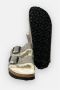 Birkenstock Arizona Shearling Slippers Stone Coin Narrow fit | Grijs | Suède - Thumbnail 77
