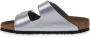 Klapki Arizona Kids BS 1019400 31 Birkenstock Grijs Unisex - Thumbnail 9