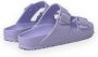 Birkenstock Arizona EVA Verstelbare Bandjes Lichtgewicht Sandalen Purple Dames - Thumbnail 109