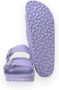 Birkenstock Arizona EVA Verstelbare Bandjes Lichtgewicht Sandalen Purple Dames - Thumbnail 110