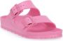 Birkenstock Elegante en Comfortabele Sliders voor Vrouwen Pink Dames - Thumbnail 6