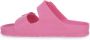 Birkenstock Elegante en Comfortabele Sliders voor Vrouwen Pink Dames - Thumbnail 7